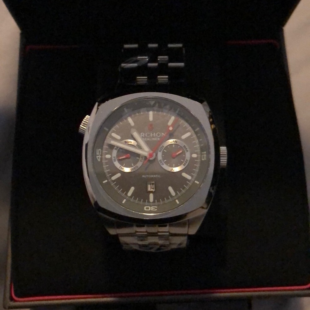 Archon sealiner SL03 watch